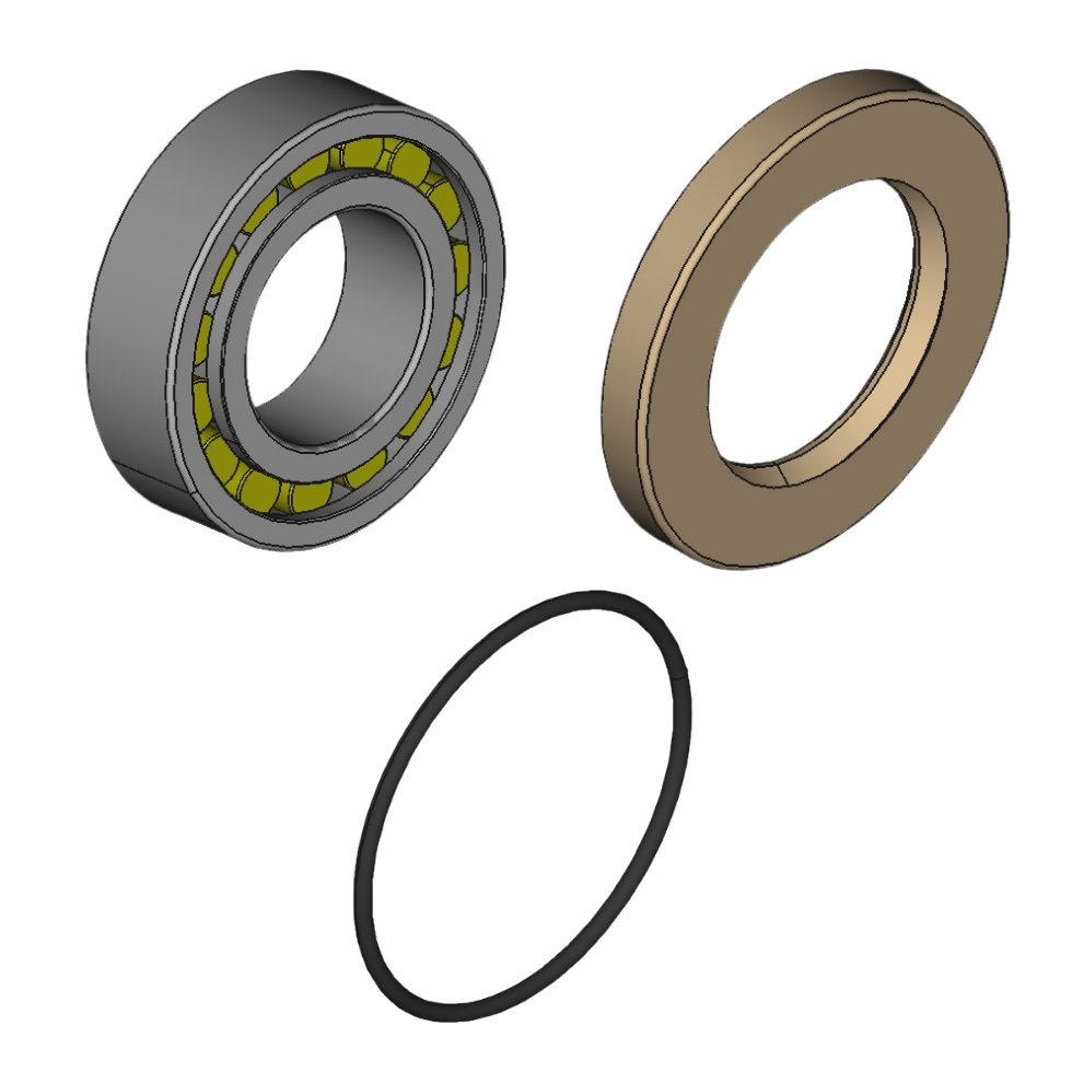 Bearings, Seals and Orings